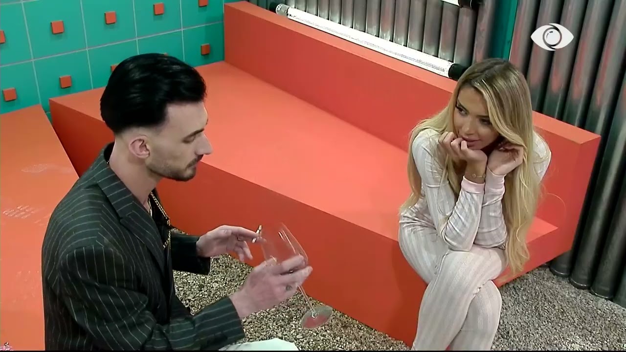 “Janë tipa të ndryshëm”/ Kristi analizon me Brikenën zgjedhjet e banorëve të rinj