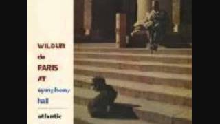 Wilbur de Paris & his new New Orleans Jazz 1956 Wrought Iron Rag (Live)