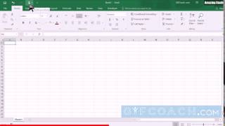 How to remove item from Excel Quick Access Toolbar