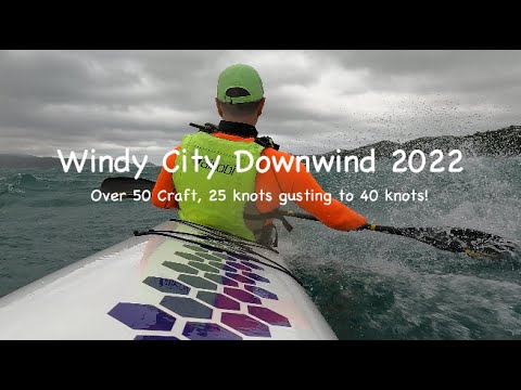 Windy City Downwind Race 2022
