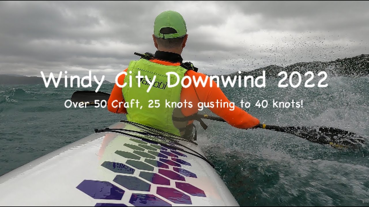 Windy City Downwind Race 2022