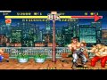 ファイターズヒストリーダイナマイト 溝口 安定コンボ Mizoguchi Bnbs