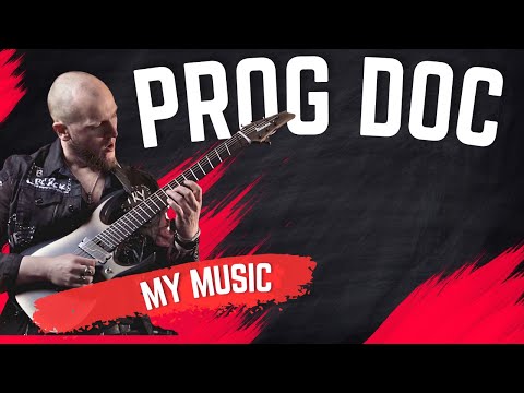 Prog Doc - Tobias Mertens (Official Music Video)
