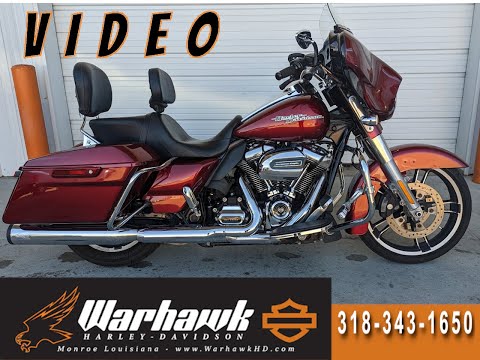 2017 Harley-Davidson Street Glide® Special in Monroe, Louisiana - Video 1