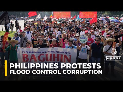 What’s prompting growing anticorruption protests in the Philippines?