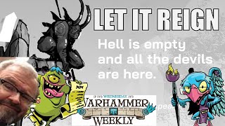 Reign in Iron Takeover - Warhammer Weekly 06182025