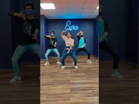 Bhutto🔥|| Jathiratnalu || NaveenPolishetty || FariaAbdullah || Sara dance & fitness studio Tirupati