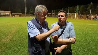 VIDEO. OLIMPIA ROTEGLIA: IL COMMENTO A FINE GARA DEL D.S. MARCO BONICELLI