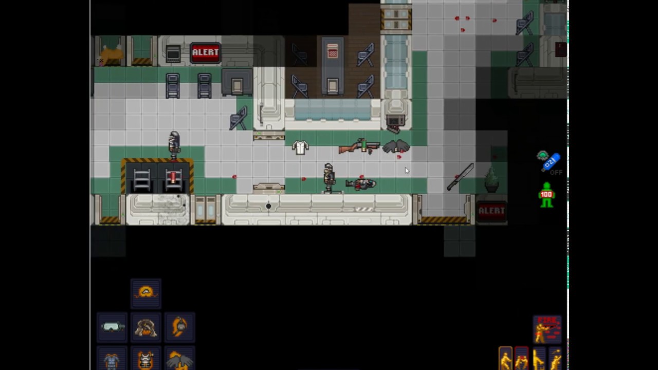 CM-SS13 Random Shenanigans: Freelancer Part 1