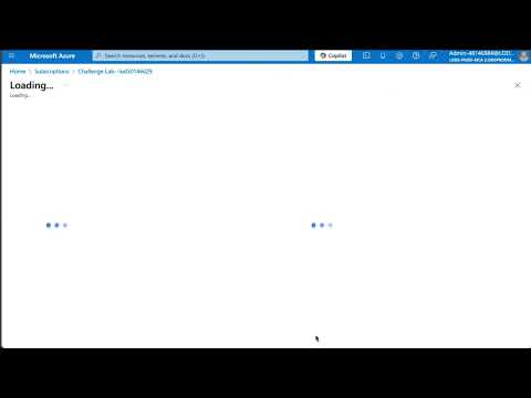Microsoft Azure Fundamentals Challenge Lab: Azure Cost Management 250209