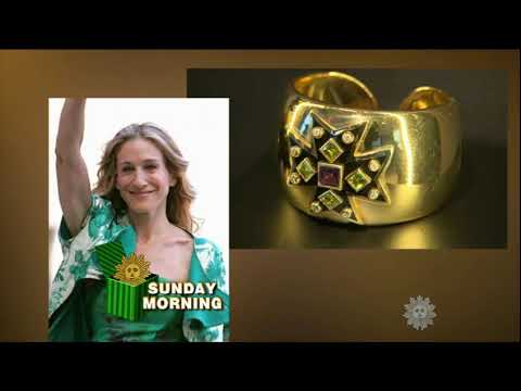 Verdura, Jeweler to the Stars, CBS Sunday Morning