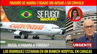 Download lagu MADURO'S ESCAPE THROUGH BRAZIL: THE RODRIGUEZ FAMILY IN A BUNKER HOSPITAL mp3