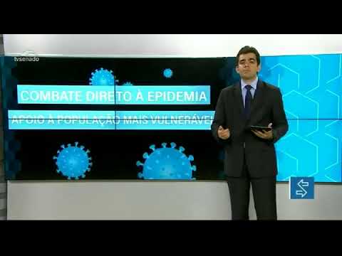 Coronavírus: antecipações de abono salarial e 13º de aposentados estão entre as medidas econômicas anunciadas