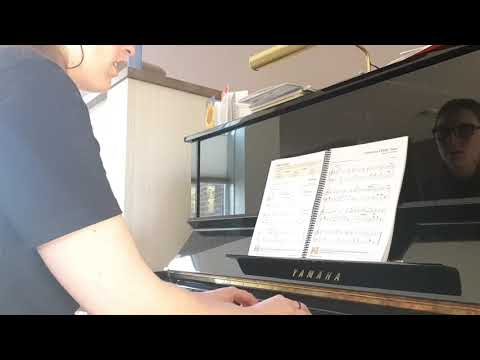 20-04-2020 - American Fiddle Tune (Turkey in the straw)