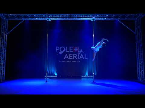 Julie Bourquenoud  - Pole Amateur 2 - Solo - Senior