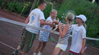 preview picture of video 'American Tennis Camp 2009'