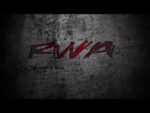 RWA Perseverance 2016 -  Hype Championship Number 1 Contender Scramble Match