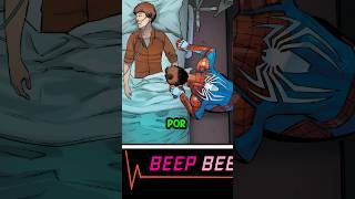 Homem-Aranha Faz a Escolha Mais Difícil da Sua Vida... #homemaranha #marvel #hq #shorts #quadrinhos