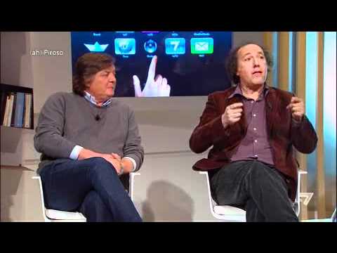 (AH)IPIROSO 14/03/2011 - Omaggio a Forattini e Agnelli