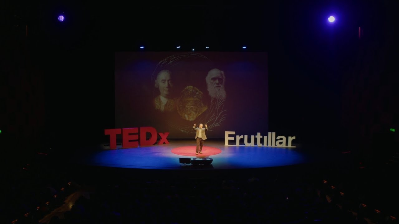 Cohabiting: Ethics from the Small and Invisible | Ricardo Rozzi | TEDxFrutillar