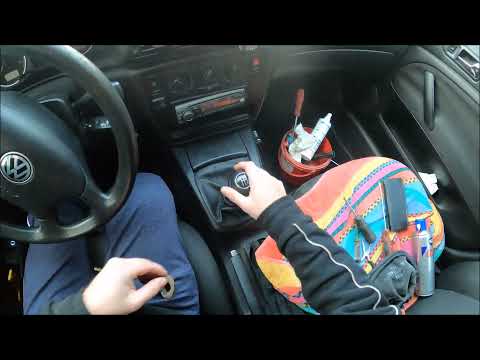 Wymiana Mieszka VW Passat