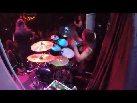 Scotty Fuller - Abysmal Dawn - Inanimate - Drum-cam