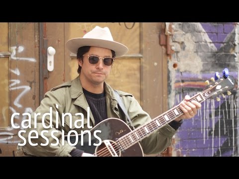 Matthew Logan Vasquez - Half Colt - CARDINAL SESSIONS