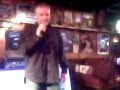 Me Singing Some Karaoke