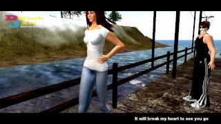 Missin You it will break my Heart MV (DJ Noob Art @ Second Life)