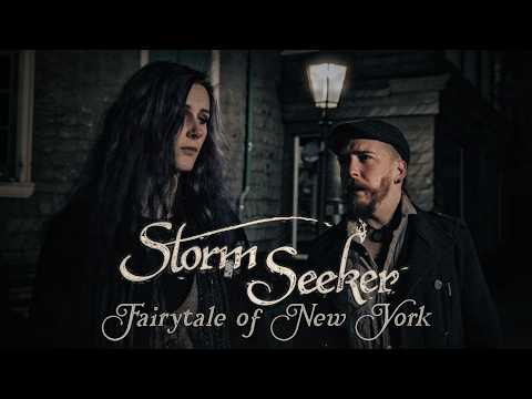 Storm Seeker - Fairytale of New York (Official Video)
