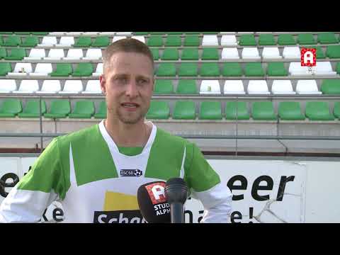 Jelle Verhoeff na BSC '68 - Ommoord (3-2)