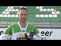 Jelle Verhoeff na BSC '68 - Ommoord (3-2)