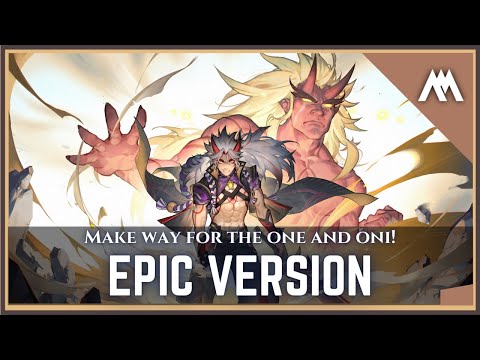 「Arataki Itto: Make Way for the One and Oni!」| EPIC VERSION | Genshin Impact