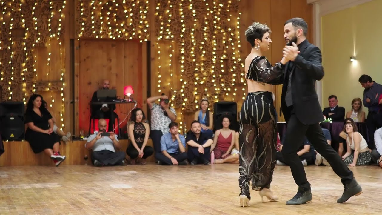 Bruno Tombari & Rocio Lequio @ STW 2/4