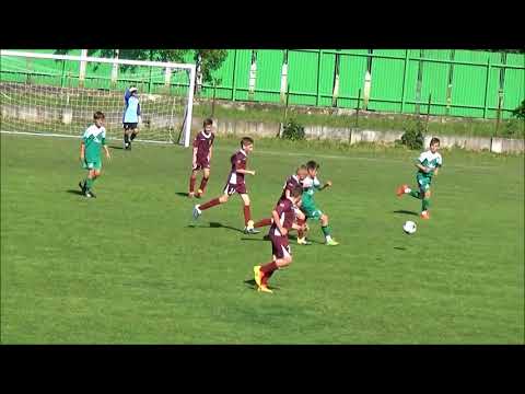 I.liga MŽ  U12 - Východ - FK Humenné vs. 1. FC Tatran Prešov (12.5.2018)