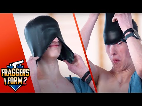 Fraggers i Form 2 (BTS) - Behind the scenes fra sæson 2