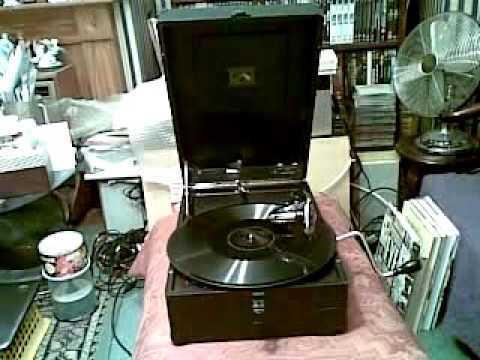 Bransby Williams - Bill Sikes - Oliver Twist - 78 rpm - HMV 102