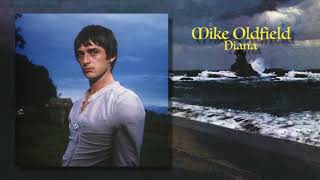 MIKE OLDFIELD - Diana (2011 stereo mix)
