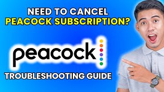 How to Cancel Peacock Subscription [2025 Method]