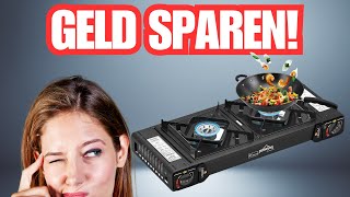 Warum 90% einen Camping Gaskocher falsch kaufen! Gehörst du dazu?