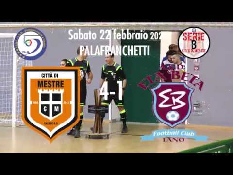 CAMPELLO MOTORS CITTÀ DI MESTRE – ETA BETA  4-1