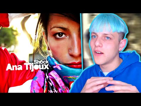 MUSICO REACCIONA a Shock - Ana Tijoux (Official Music Video)