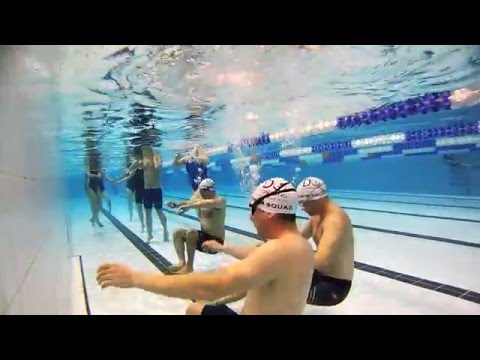 Do3 Coaching Swim Squad - Sink Down Drills