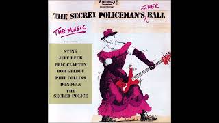 Phil Collins - The Roof is Leaking (Live @ The Secret Policeman&#39;s Other Ball)