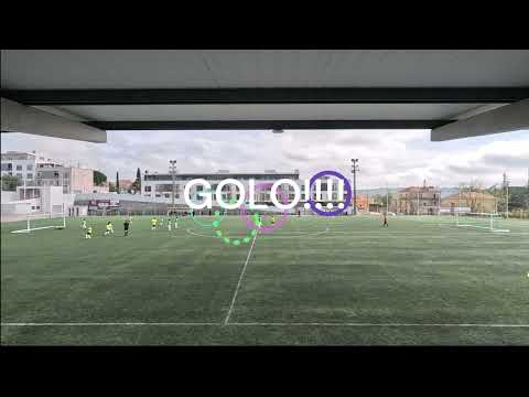 Golos Afonso Correia - AC Tojal vs Falcons (16 Mar 2024) - Camp. Distrital Lisboa Sub12 S�...