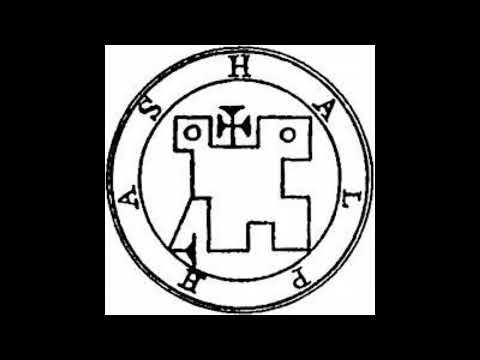 The Lesser Key of Solomon: Goetia: Halphas
