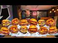 I ALMOST DIED TRYING TO GET A NEW BURGER CHALLENGE RECORD Joel Hansen