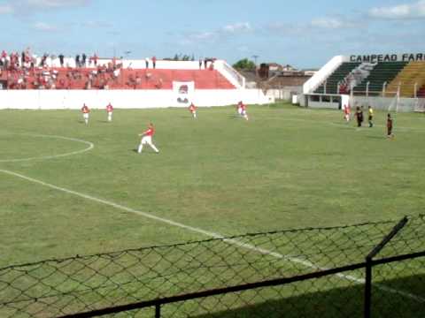 G.E.Brasil 1x1 14 de Julho - Segundona 2010