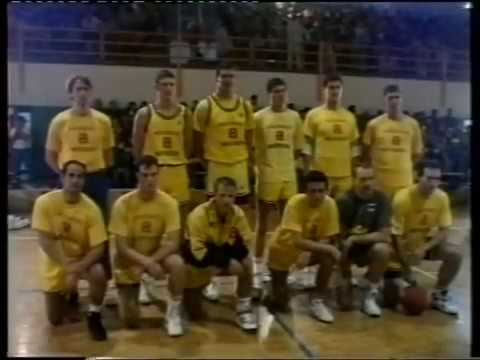 Baloncesto Monzón versus Argal Huesca, impresionante documento
