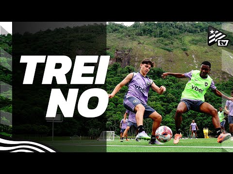 Pré-temporada | Treino
